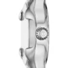 dz2200 Vert montre trois aiguilles avec date en acier inoxydable