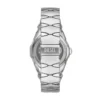 dz2212 Montre D-Sruptor en acier inoxydable