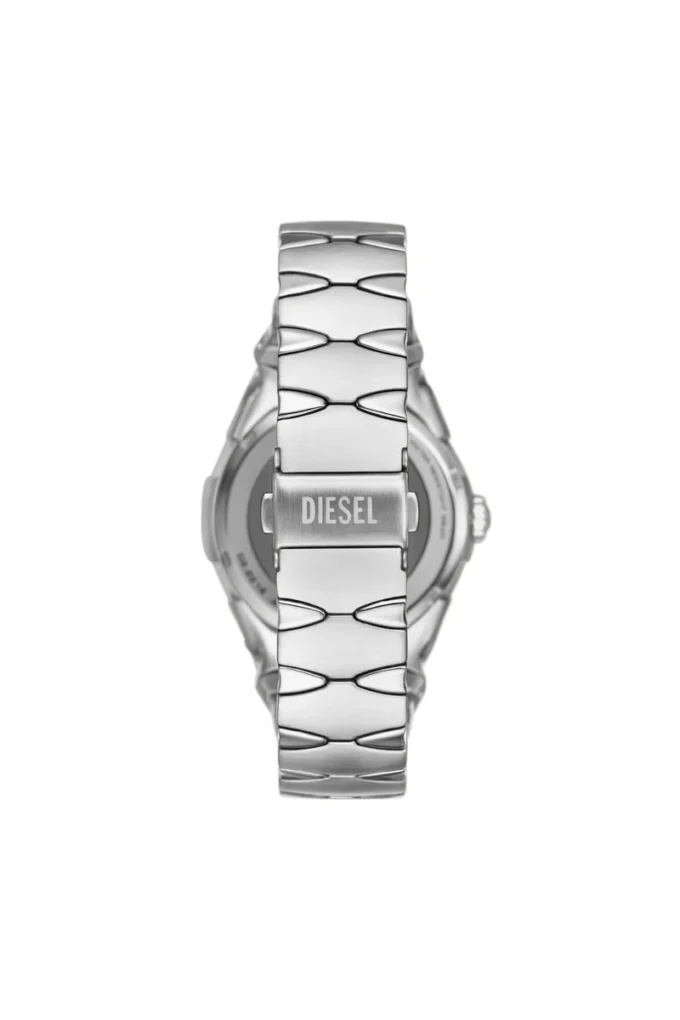 dz2212 Montre D-Sruptor en acier inoxydable