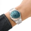 dz2212 Montre D-Sruptor en acier inoxydable