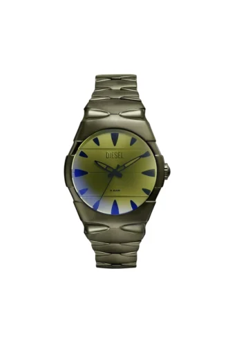 dz2215 Montre D-Sruptor en acier inoxydable