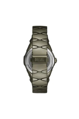 dz2215 Montre D-Sruptor en acier inoxydable