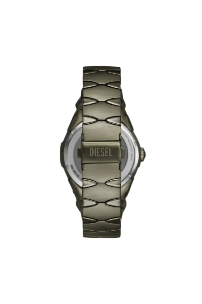 dz2215 Montre D-Sruptor en acier inoxydable