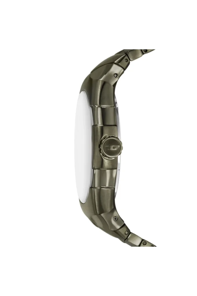 dz2215 Montre D-Sruptor en acier inoxydable