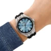 dz2216 Montre Streamline en silicone