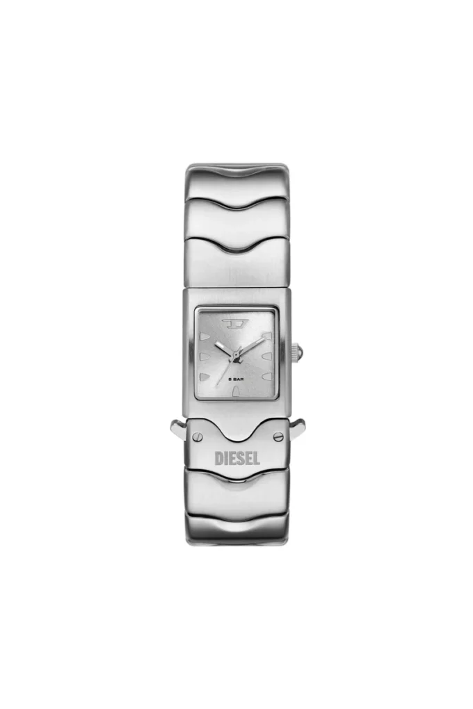 dz2222 Montre Diesel Closer à trois aiguilles en acier inoxydable
