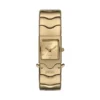 dz2223 Montre Diesel Closer à trois aiguilles en acier inoxydable doré