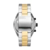 dz4627 Montre en acier inoxydable Spiked