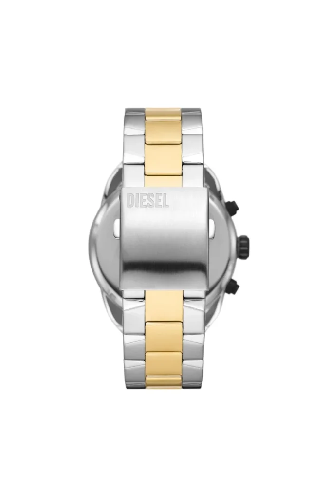 dz4627 Montre en acier inoxydable Spiked