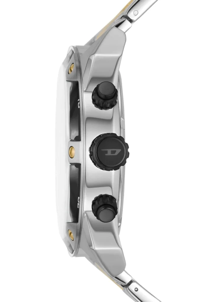 dz4627 Montre en acier inoxydable Spiked