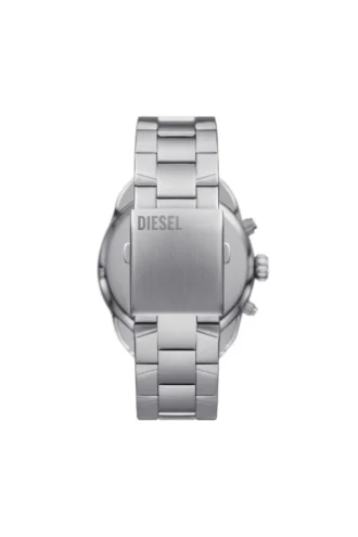 dz4655 Montre chronographe en acier inoxydable à pointes