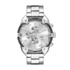dz4677 Montre Diesel Spiked Chronograph en acier inoxydable