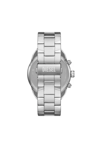 dz4677 Montre Diesel Spiked Chronograph en acier inoxydable