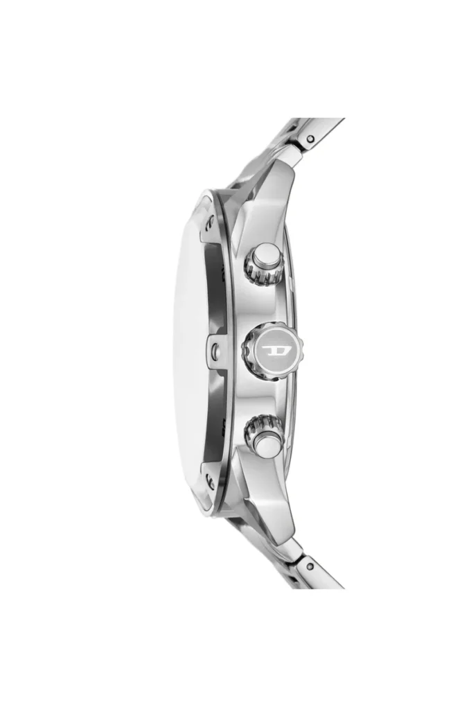 dz4677 Montre Diesel Spiked Chronograph en acier inoxydable