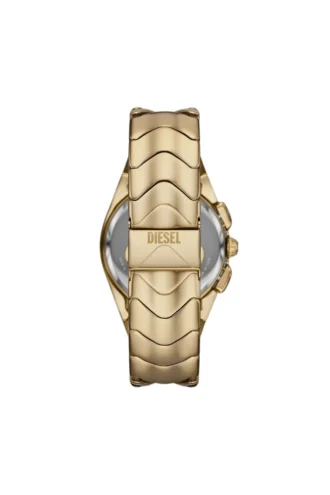 dz4681 Montre Diesel Mercurial Chronograph en acier inoxydable doré