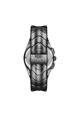 dz4682 Montre Diesel Mercurial Chronograph en acier inoxydable gris