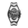 dz4683 Montre Diesel Mercurial Chronograph en acier inoxydable