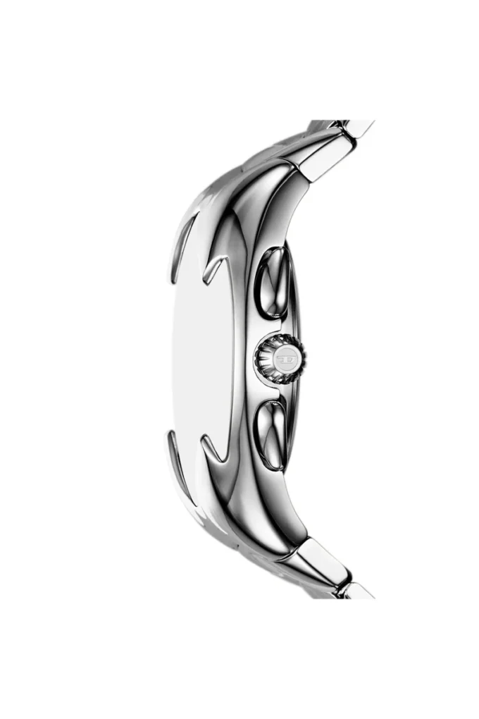 dz4683 Montre Diesel Mercurial Chronograph en acier inoxydable