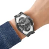 dz4683 Montre Diesel Mercurial Chronograph en acier inoxydable