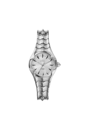 dz5605 Montre Vert trois aiguilles en acier inoxydable