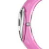 dz5617 montre Diesel Wonder-D Montre à deux aiguilles en résine nylon rose