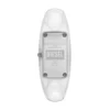 dz5618 montre Montre Diesel Wonder-D à deux aiguilles en résine nylon blanche
