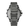 dz7484 Montre Mr. Daddy en acier inoxydable bicolore