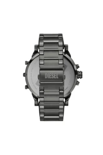 dz7484 Montre Mr. Daddy en acier inoxydable bicolore