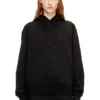 f-normy-hood-od Sweat à capuche en coton avec logo Oval D
