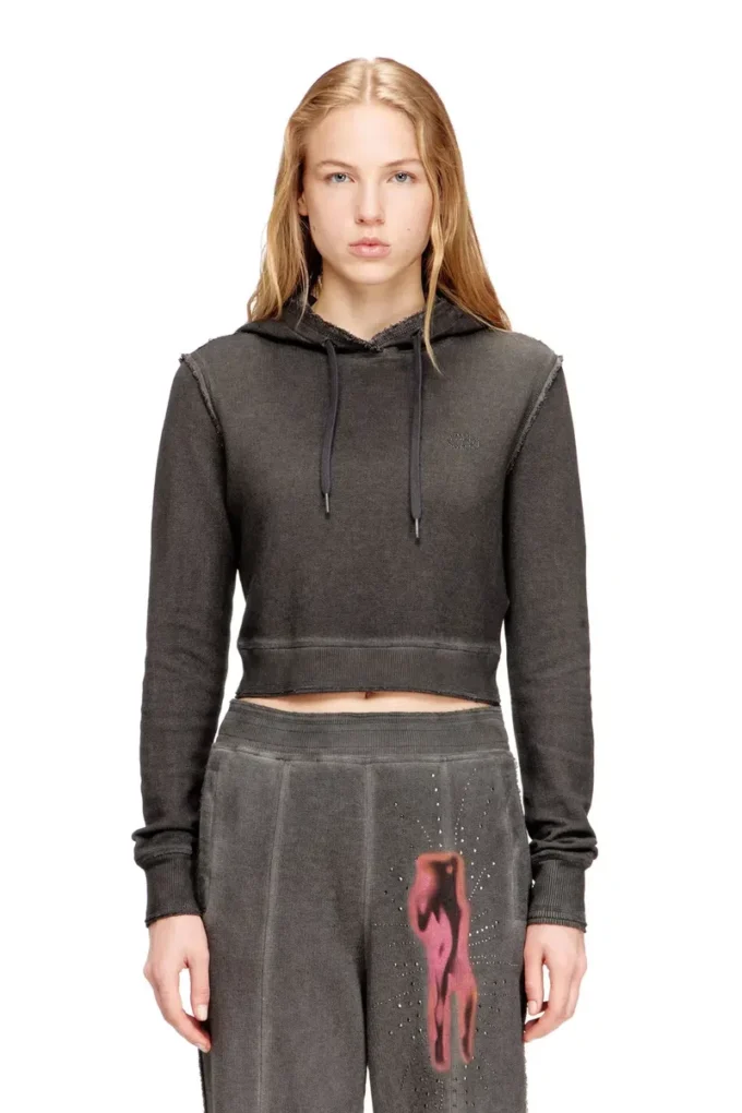 f-slimmy-hood-s3 Sweat à capuche avec détails en strass dans le dos