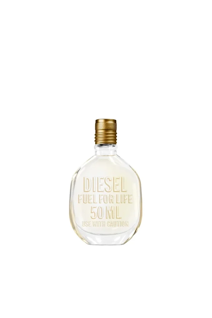 Fuel for Life 50 ml sans pochette Fuel for Life Man, 50 ml, eau de toilette