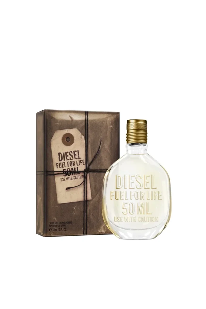 Fuel for Life 50 ml sans pochette Fuel for Life Man, 50 ml, eau de toilette