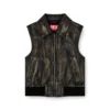 g-inko Gilet bomber effet vieilli