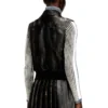 g-inko Gilet bomber effet vieilli