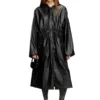 g-lary Manteau utilitaire à capuche délavé