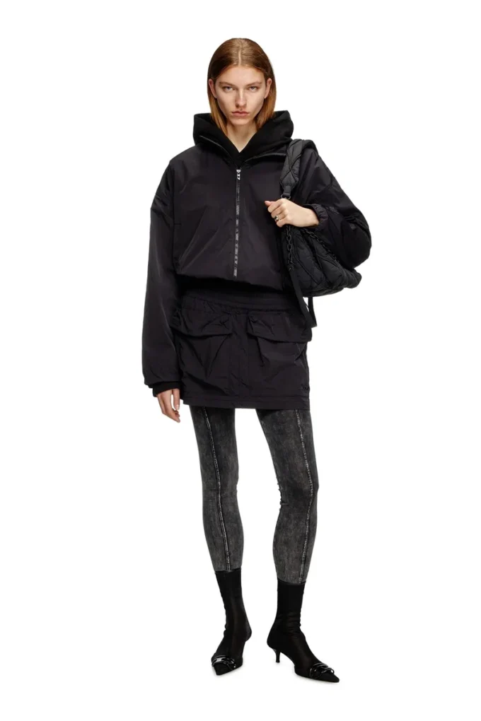 g-leam Coupe-vent en nylon compact