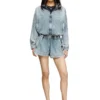 g-leam-r1 Veste courte en nylon taslan recyclé