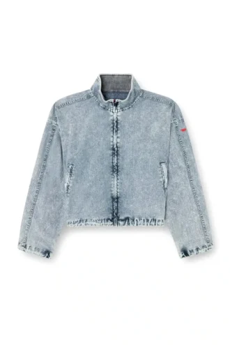 g-leam-r1 Veste courte en nylon taslan recyclé