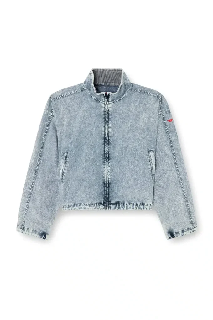 g-leam-r1 Veste courte en nylon taslan recyclé