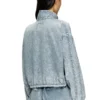 g-leam-r1 Veste courte en nylon taslan recyclé