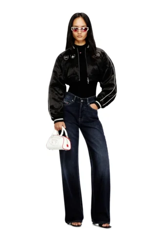 g-ospel-cp Veste courte souvenir en satin