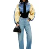 g-ospel-cp Veste courte souvenir en satin