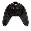 g-ospel-cp Veste courte souvenir en satin