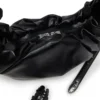 grab-d hobo l Grab-D L – Grand sac hobo froissé en PU brillant