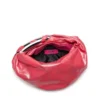 grab-d hobo s Sac Grab-D S-Hobo en cuir métallisé