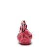 grab-d hobo s Sac Grab-D S-Hobo en cuir métallisé