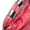 grab-d hobo s Sac Grab-D S-Hobo en cuir métallisé