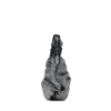 grab-d hobo s Sac hobo froissé Grab-D S-Small en denim cristal