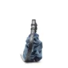grab-d hobo s Sac hobo froissé Grab-D-Small en denim traité