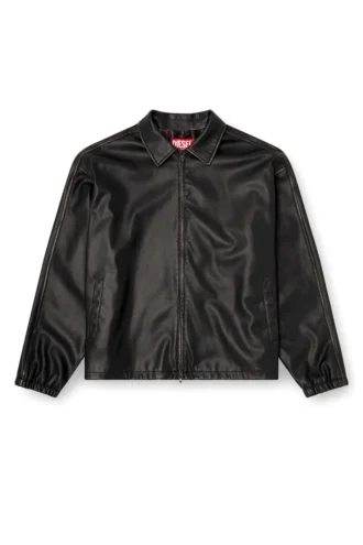 j-ake Veste en tissu technique traité